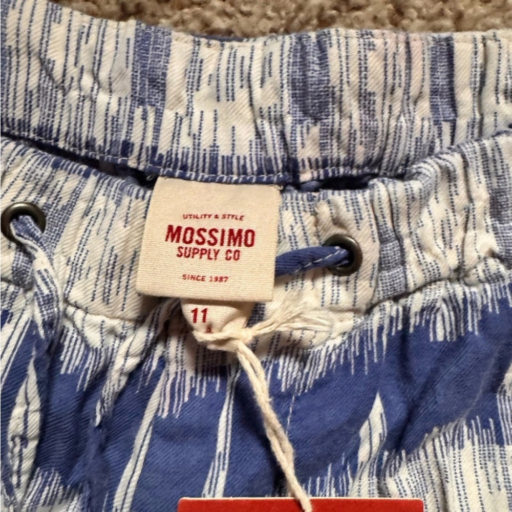 Mossimo supply company shorts junior’s size 11 - Picture 3 of 8